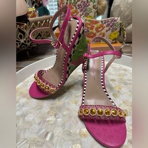 Gorgeous NEW Betsy Johnson Sandals! 8.5 M